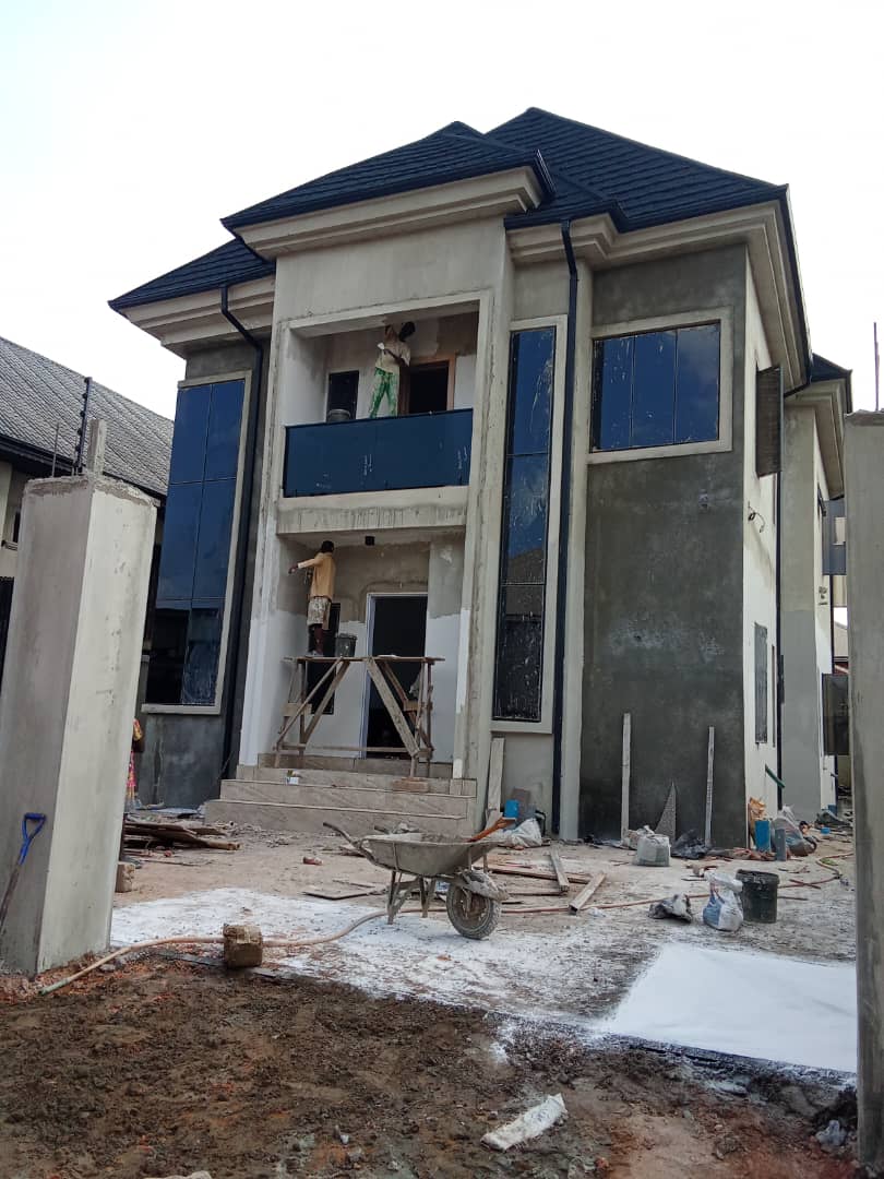 4 Bedroom Flat in Back of NTA Delta cover picture