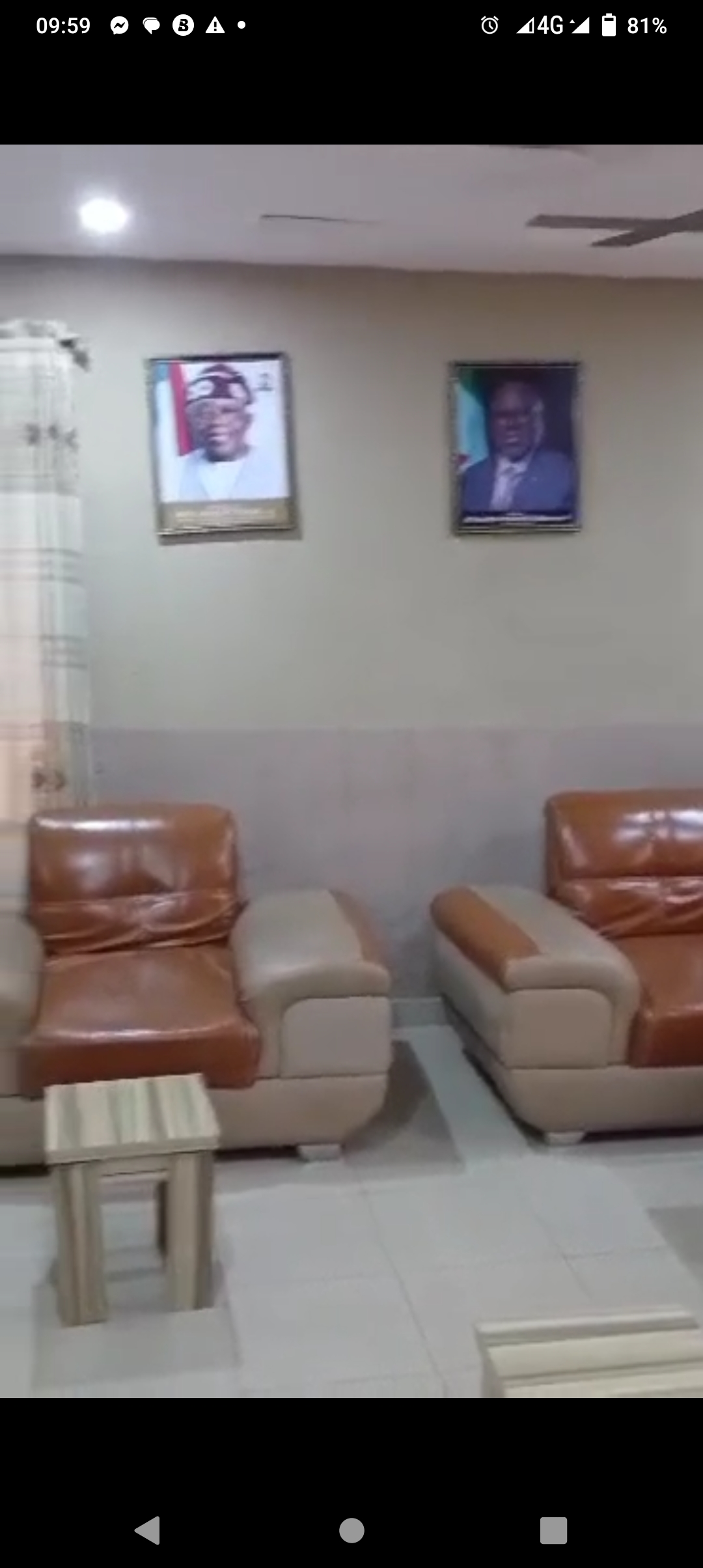 Hotel in off Nnebi Delta cover picture