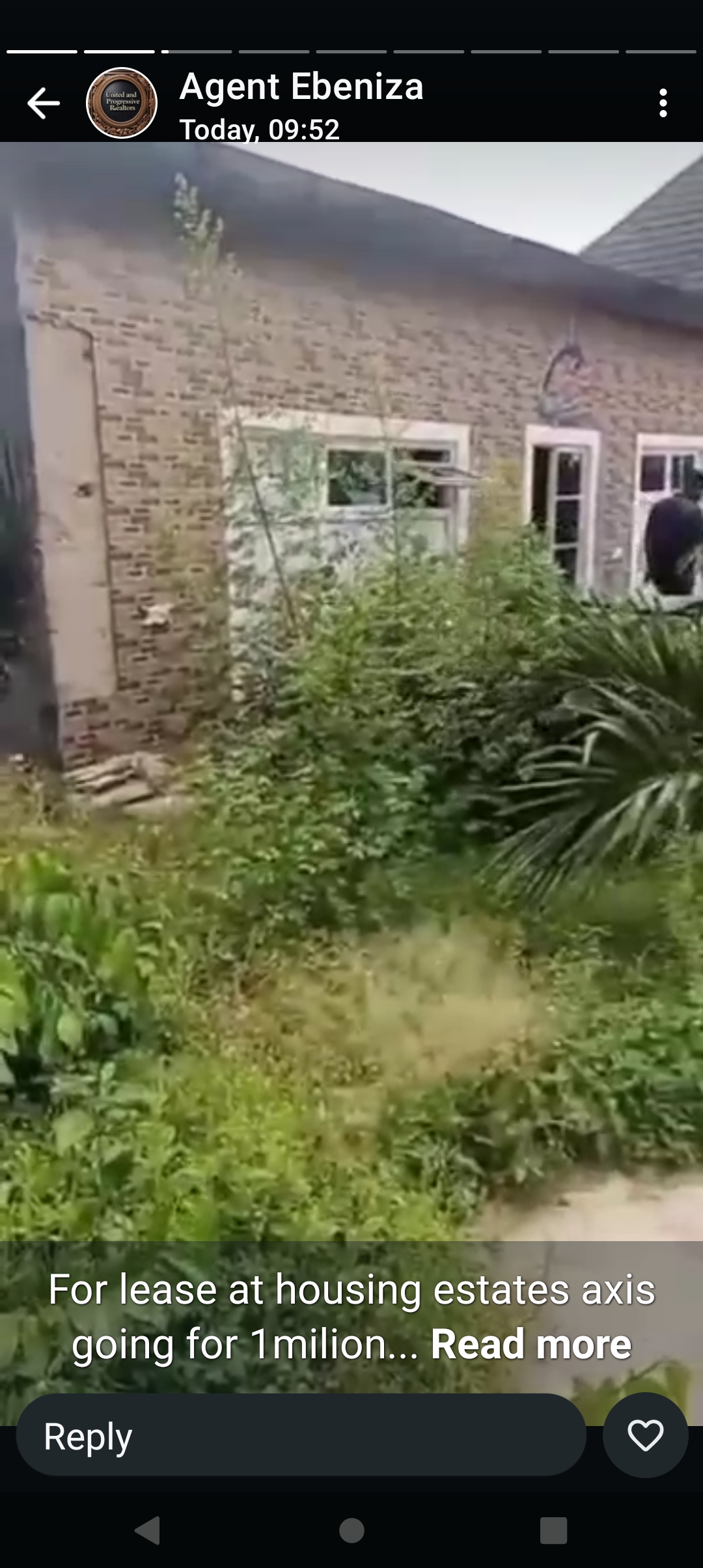 3 Bedroom Flat for Lease in Asaba Housing estate, Delta cover picture