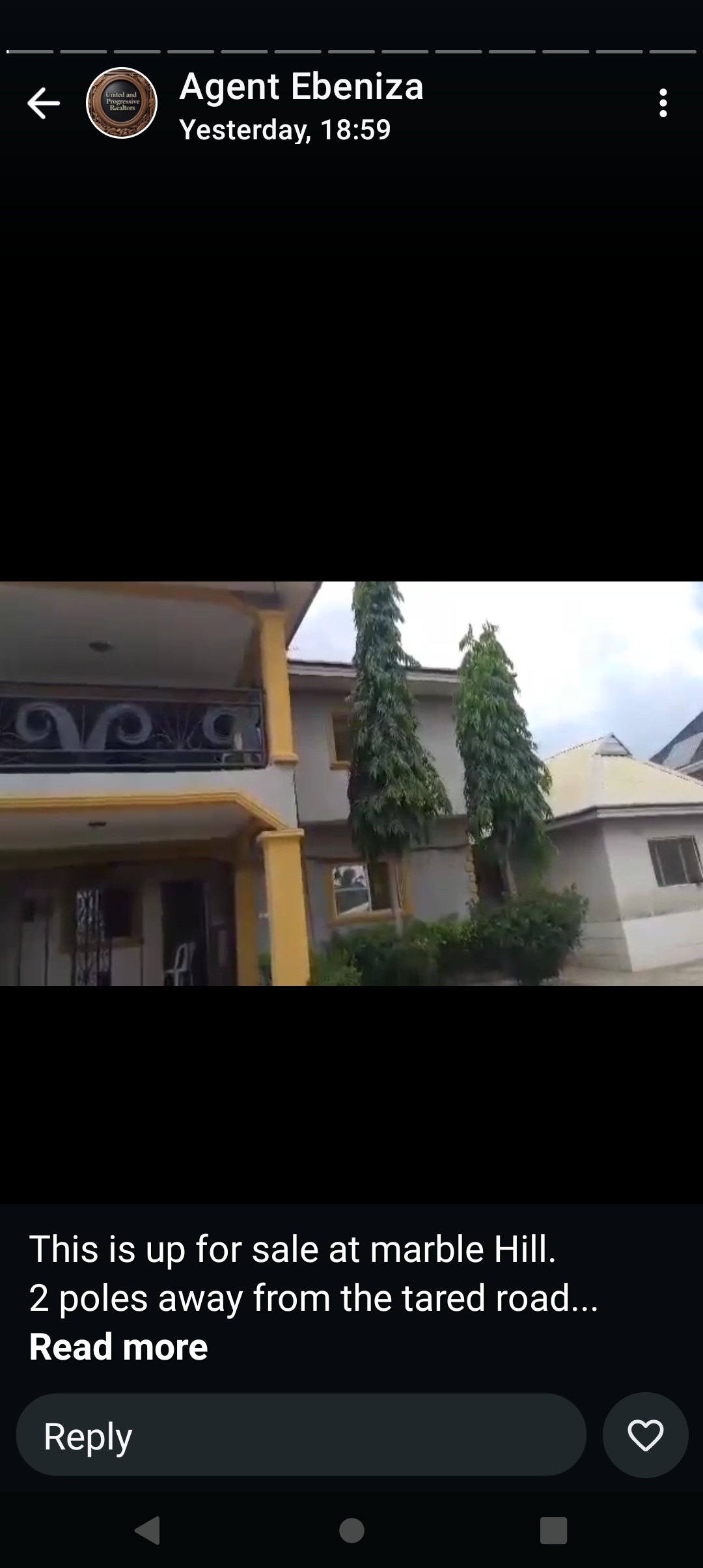 Duplex for Sale in Mable Hill, Delta cover picture