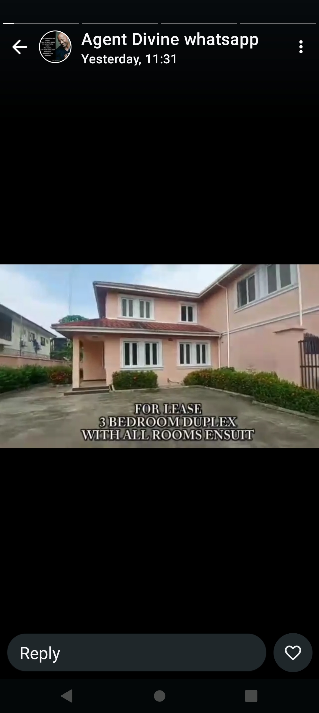 Duplex for Sale in Okpanam road, Delta cover picture