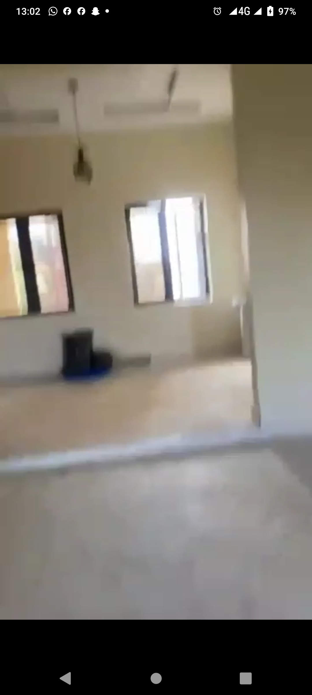 3 Bedroom Flat for Rent in Back of NTA, Delta cover picture