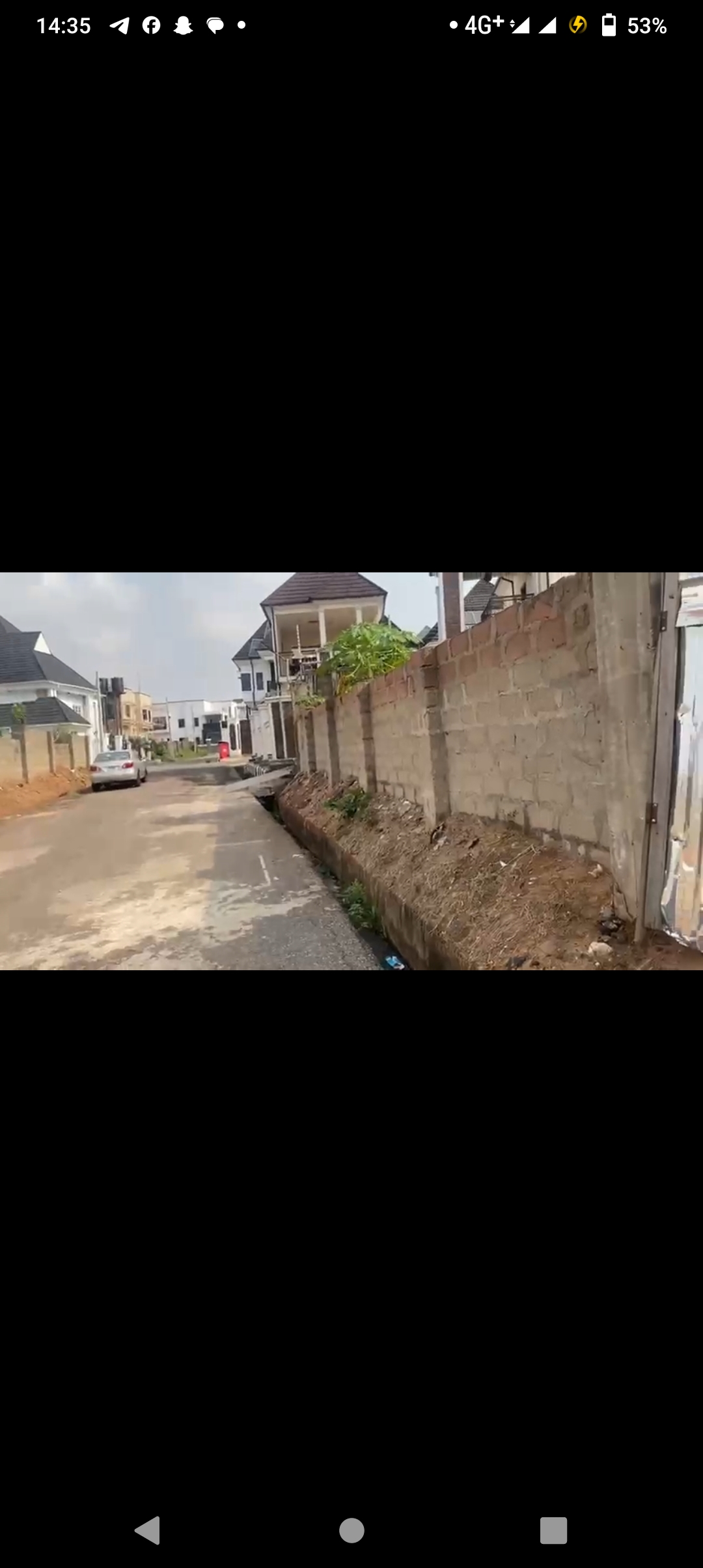 Land for Sale in By Federal housing estates, Delta cover picture