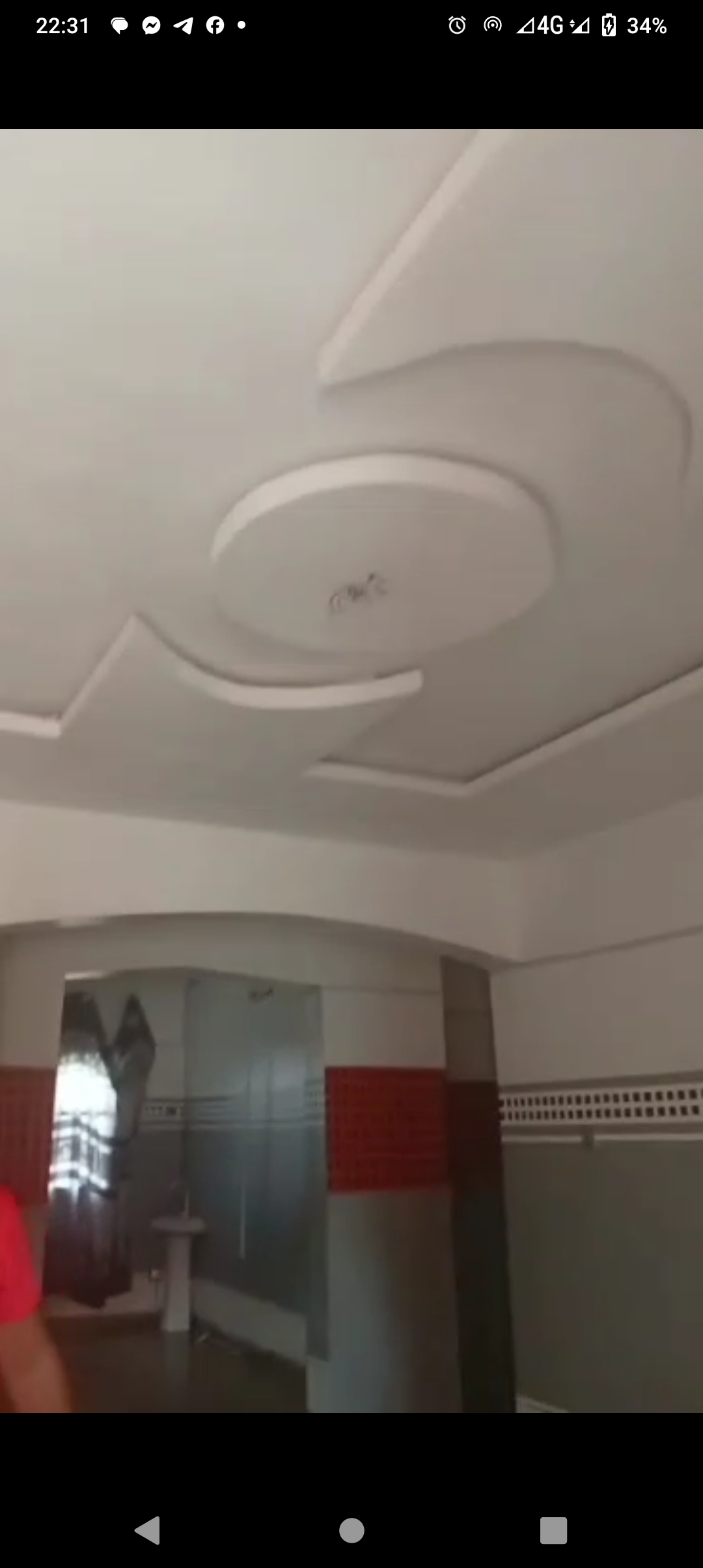 3 Bedroom Flat for Rent in Specialist hospital, Delta cover picture