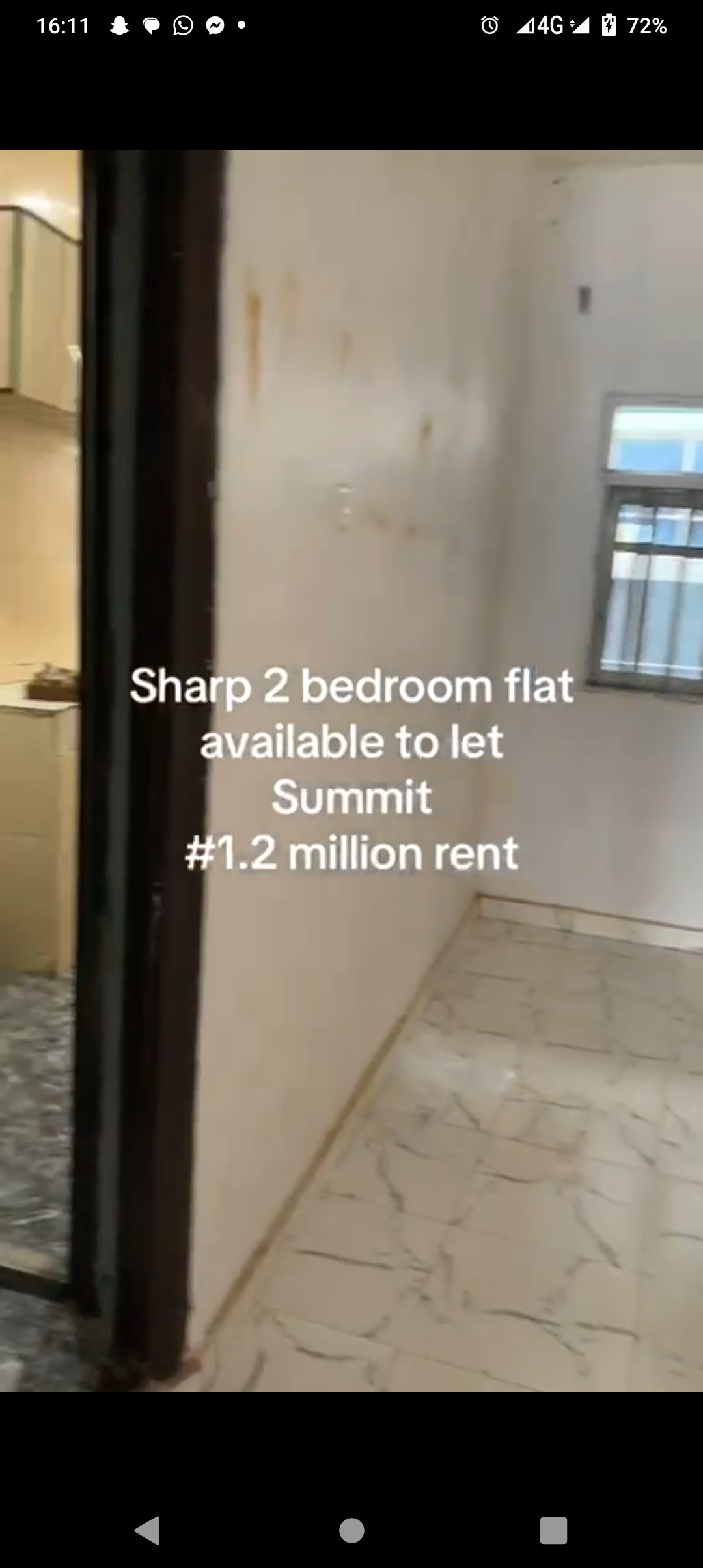 2 Bedroom Flat for Rent in Summit, Delta cover picture