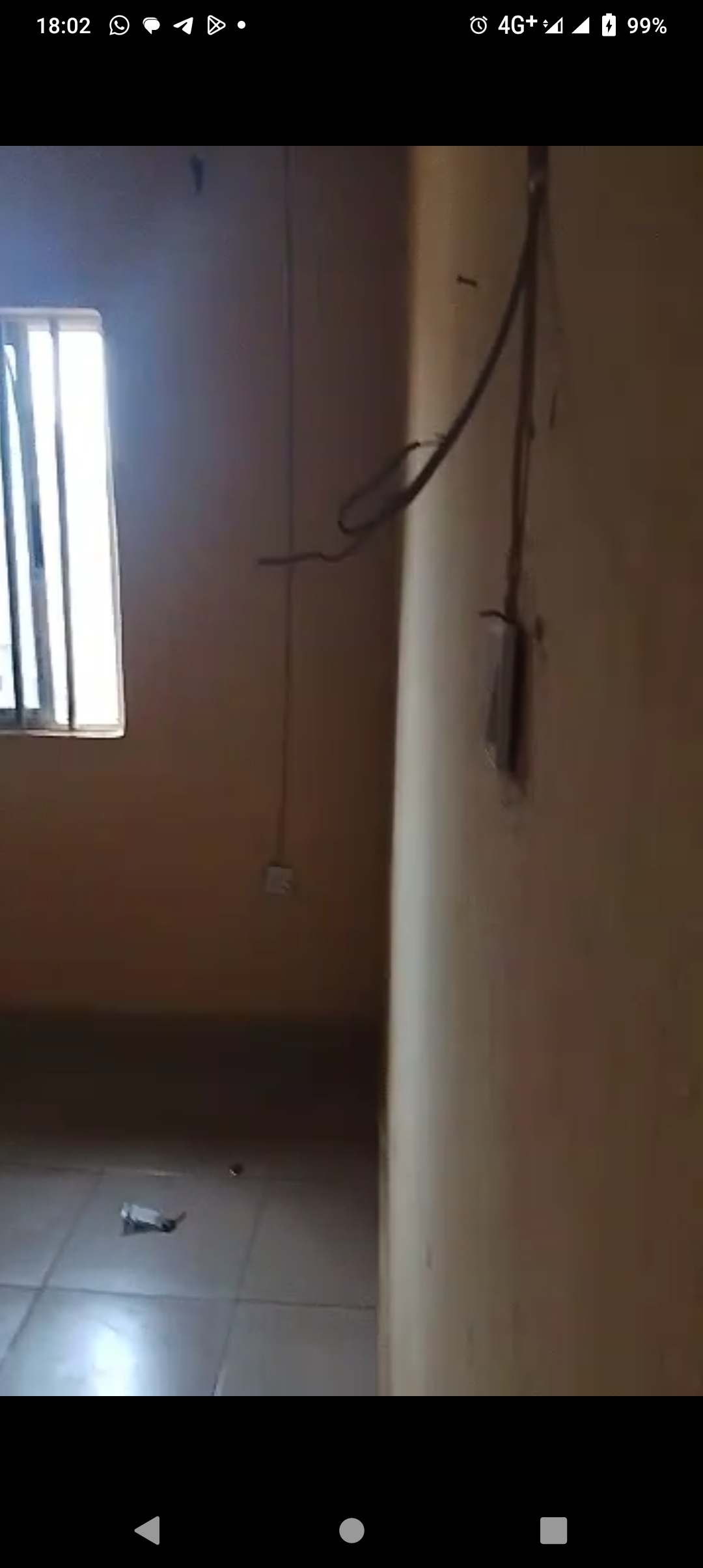 1 Bedroom Flat for Rent in Sweet spirit, Delta cover picture