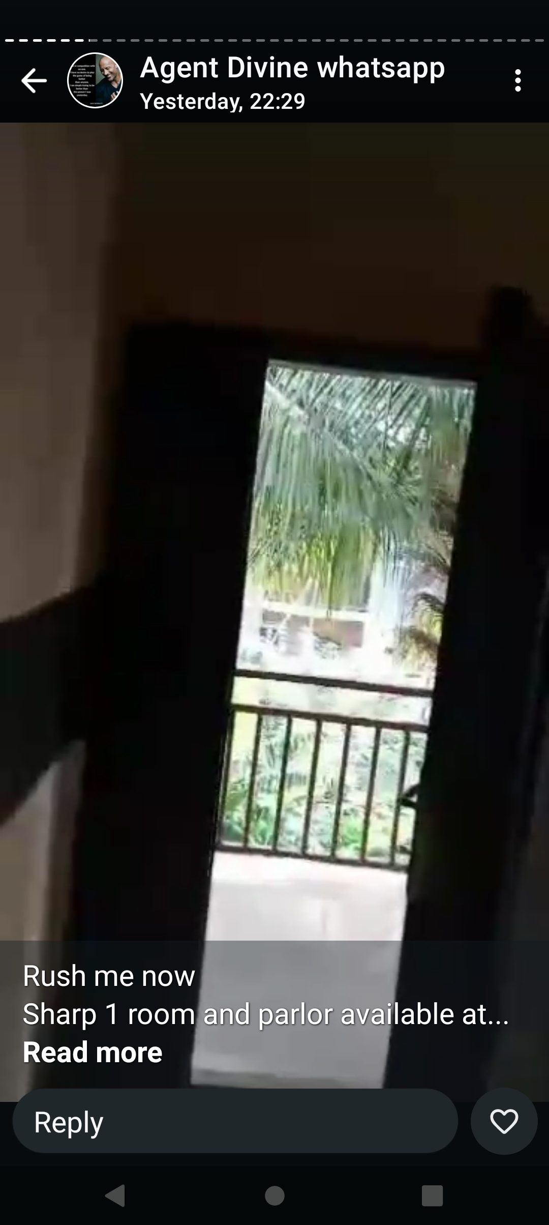 1 Bedroom Flat for Rent in 74 by Mama Ijema, Delta cover picture