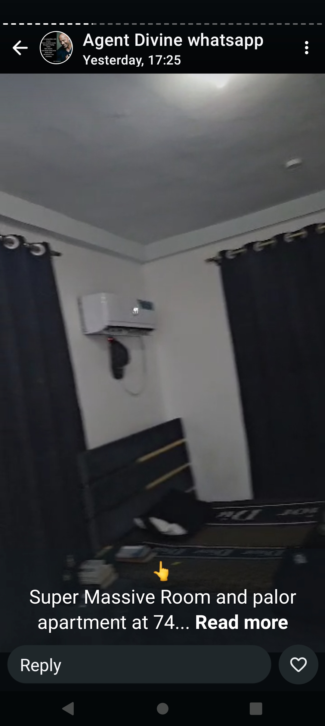 1 Bedroom Flat for Rent in 74 Anwai road, Delta cover picture