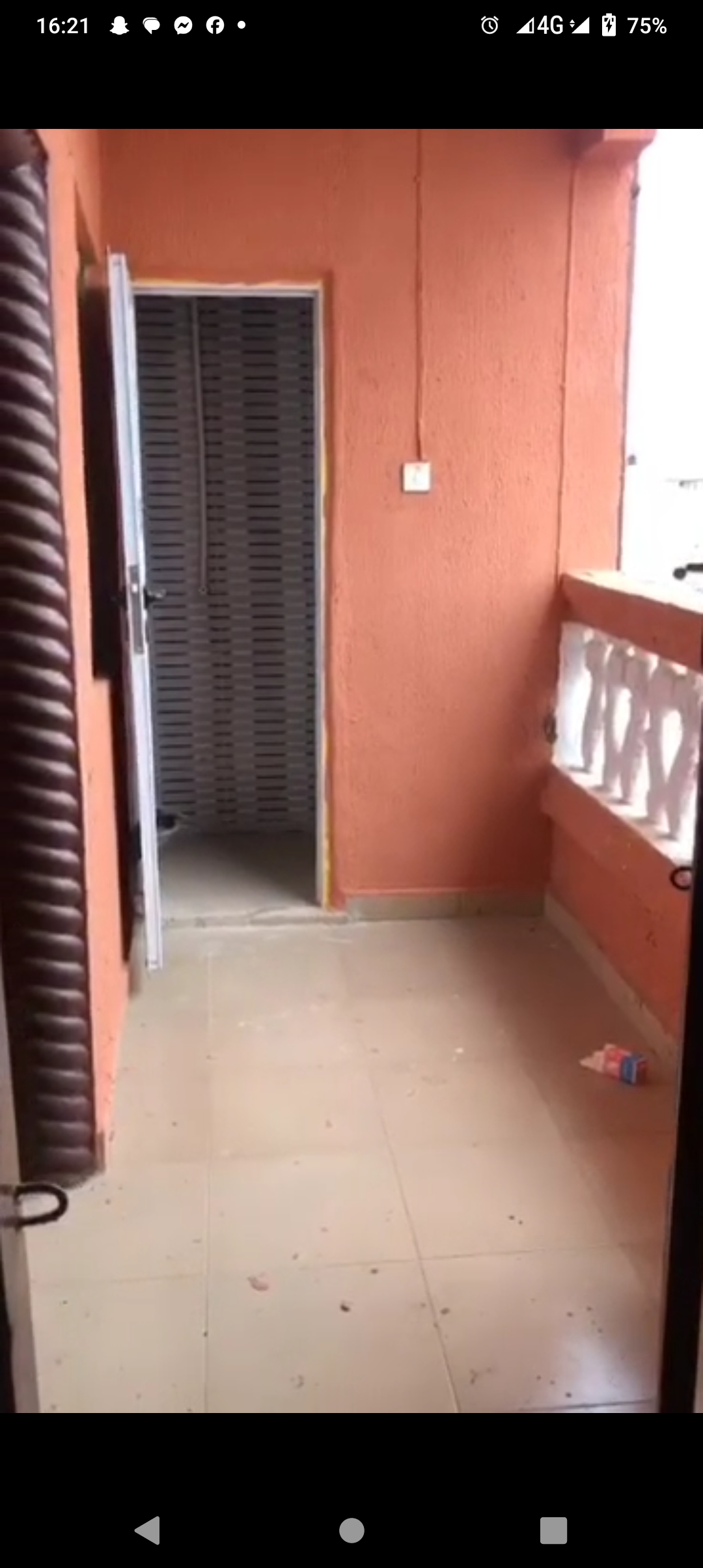 2 Bedroom Flat for Rent in Opp. Inyanga Market across Koka, Delta cover picture