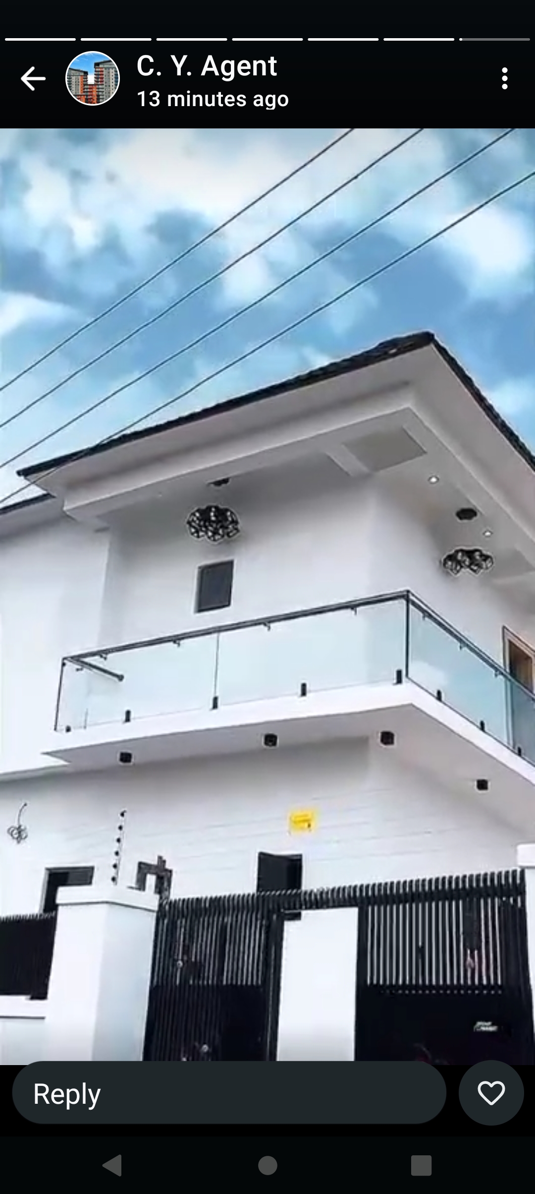 Duplex for Sale in Okpanam road, Delta cover picture