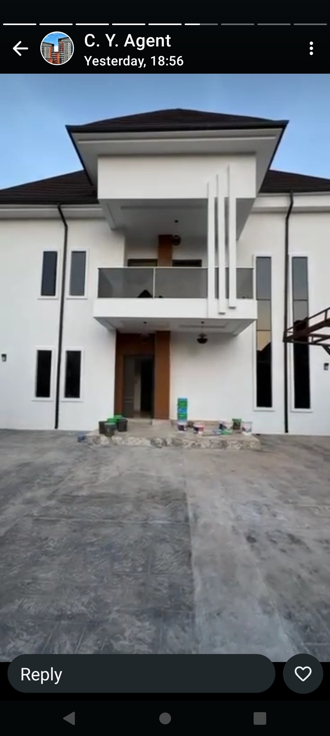 Duplex for Sale in Back of NTA, Delta cover picture