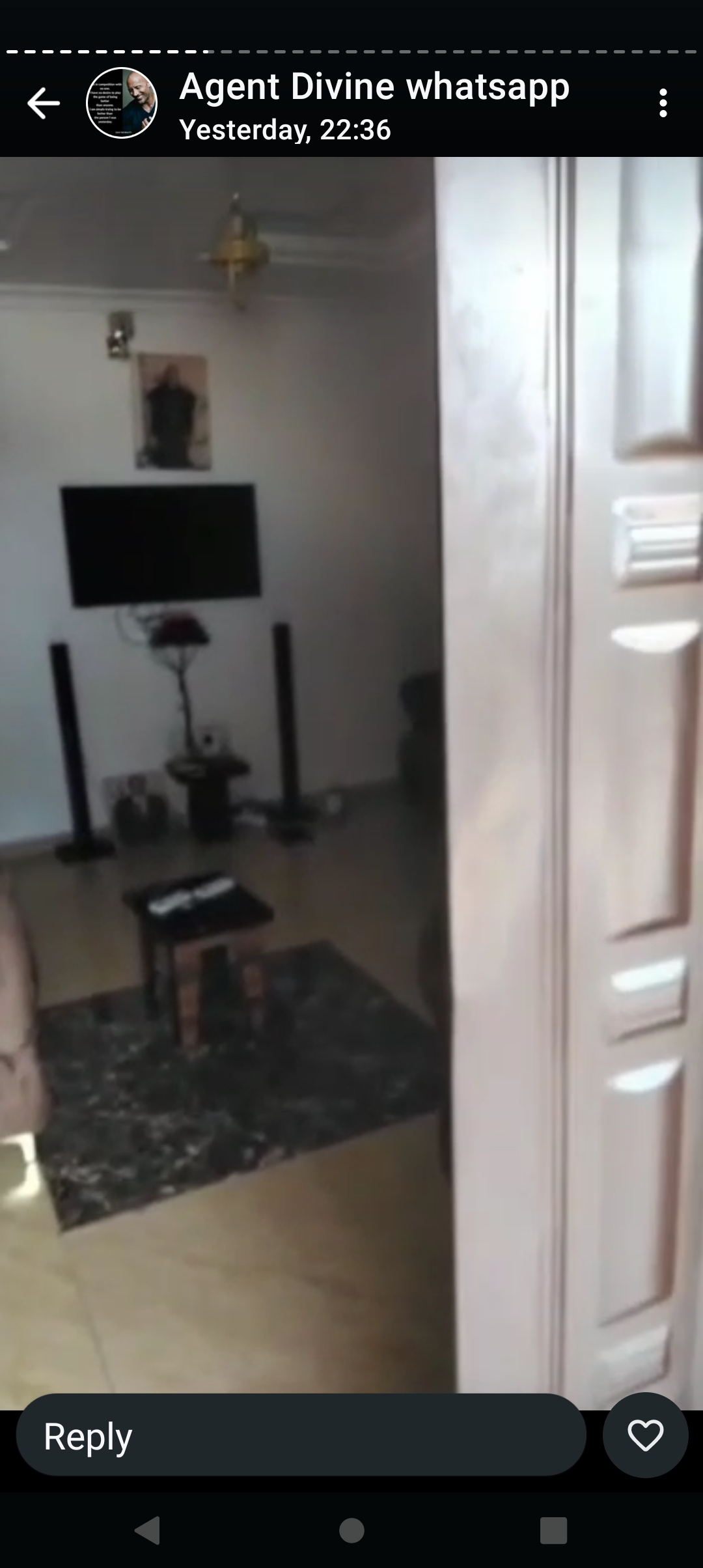 2 Bedroom Flat for Rent in Last Redeem, Delta cover picture