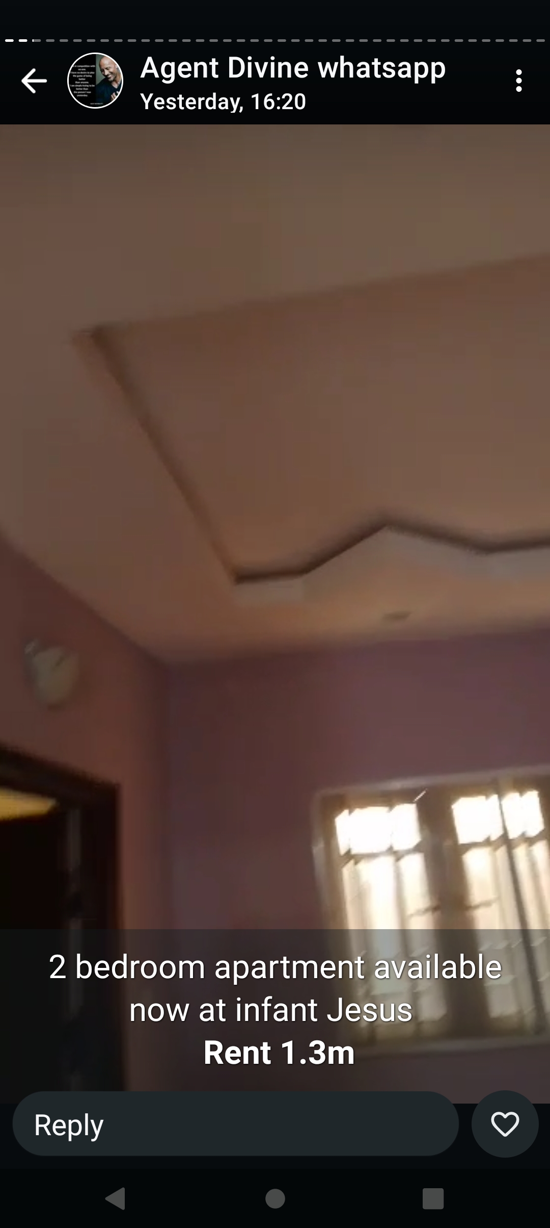 2 Bedroom Flat for Rent in Infact Jesus Anwai Road, Delta cover picture