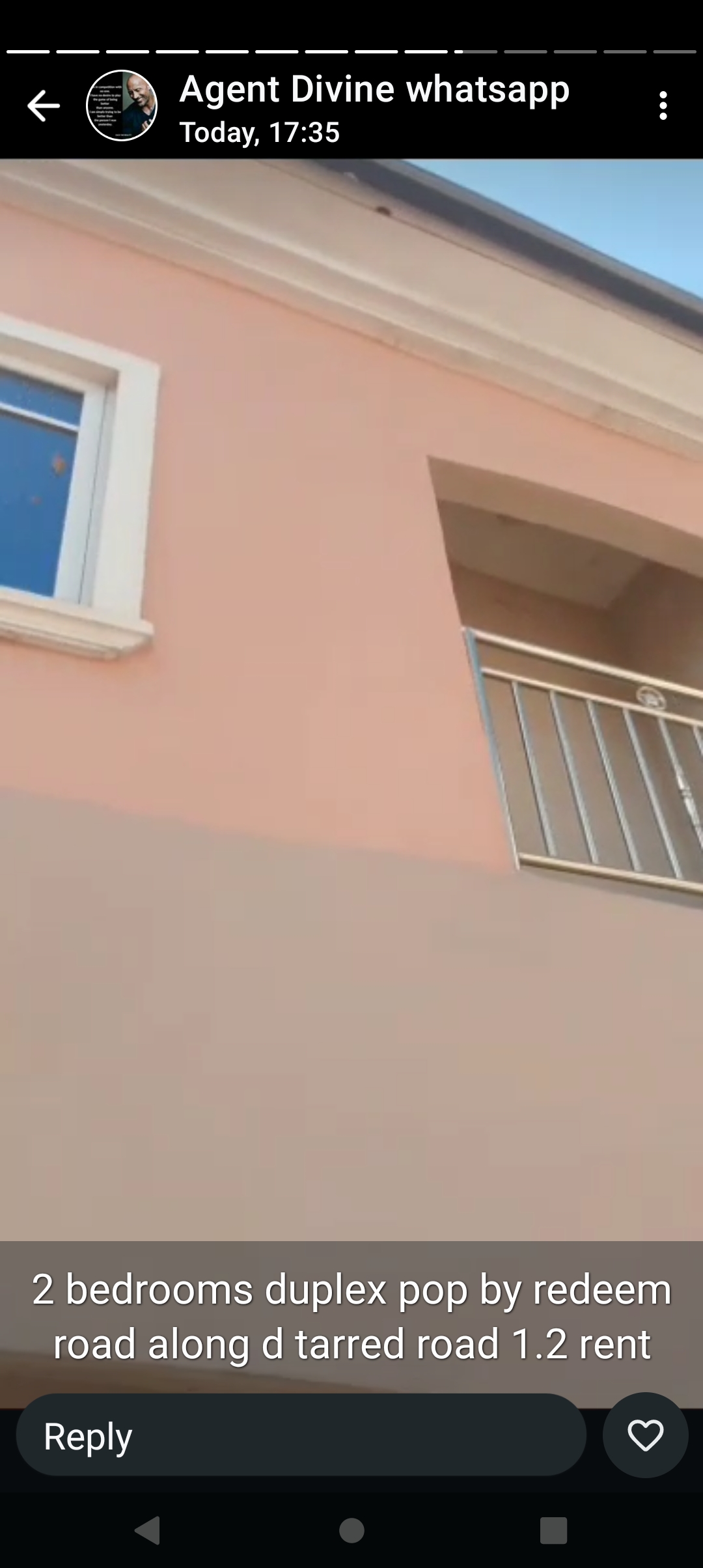 Duplex for Rent in Redeem road, Delta cover picture