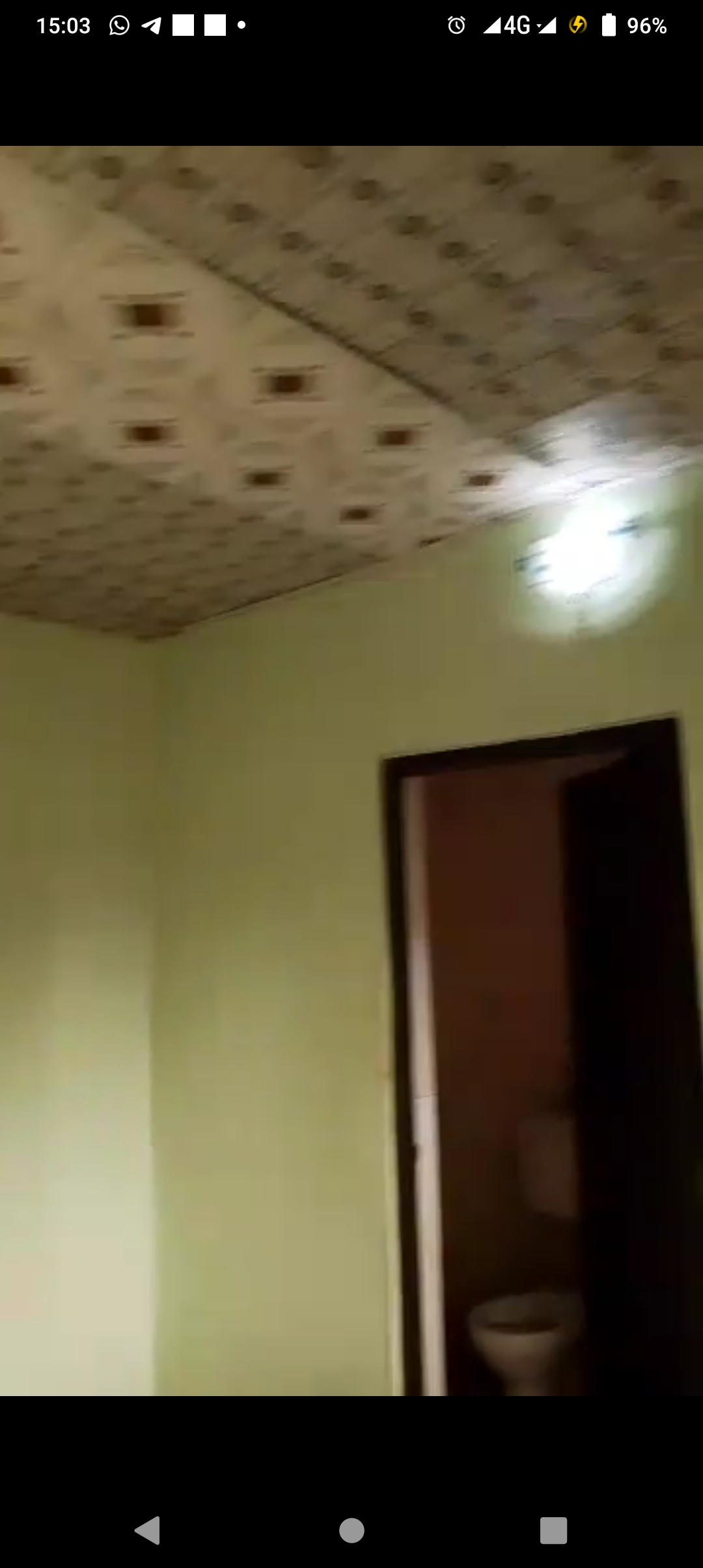 SelfContain for Rent in Eagle square by last Redeemed, Delta cover picture