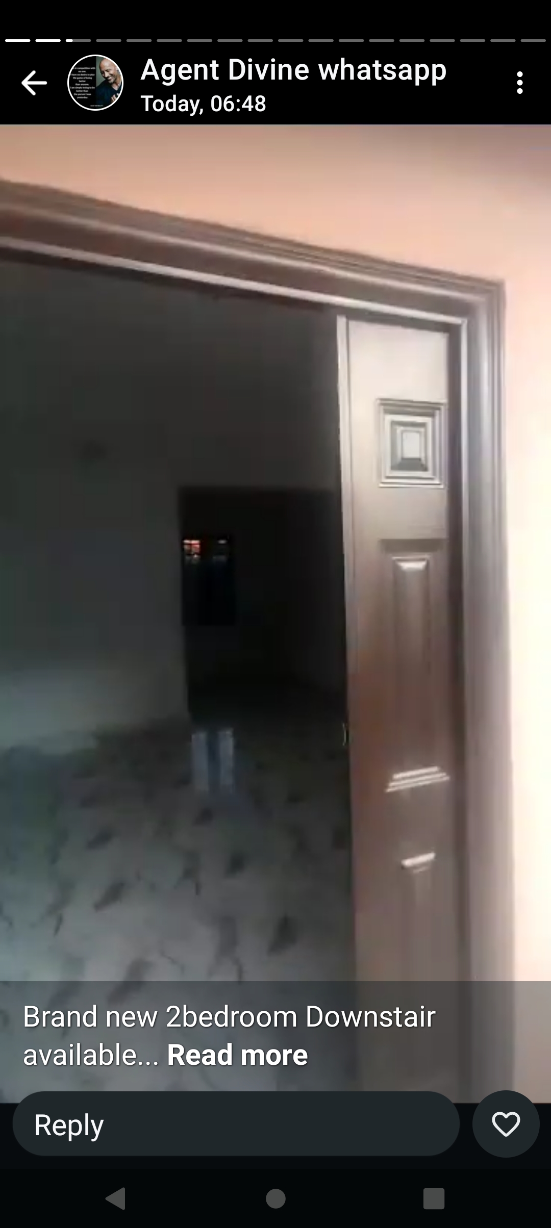 1 Bedroom Flat for Rent in By Trend FM, Delta cover picture