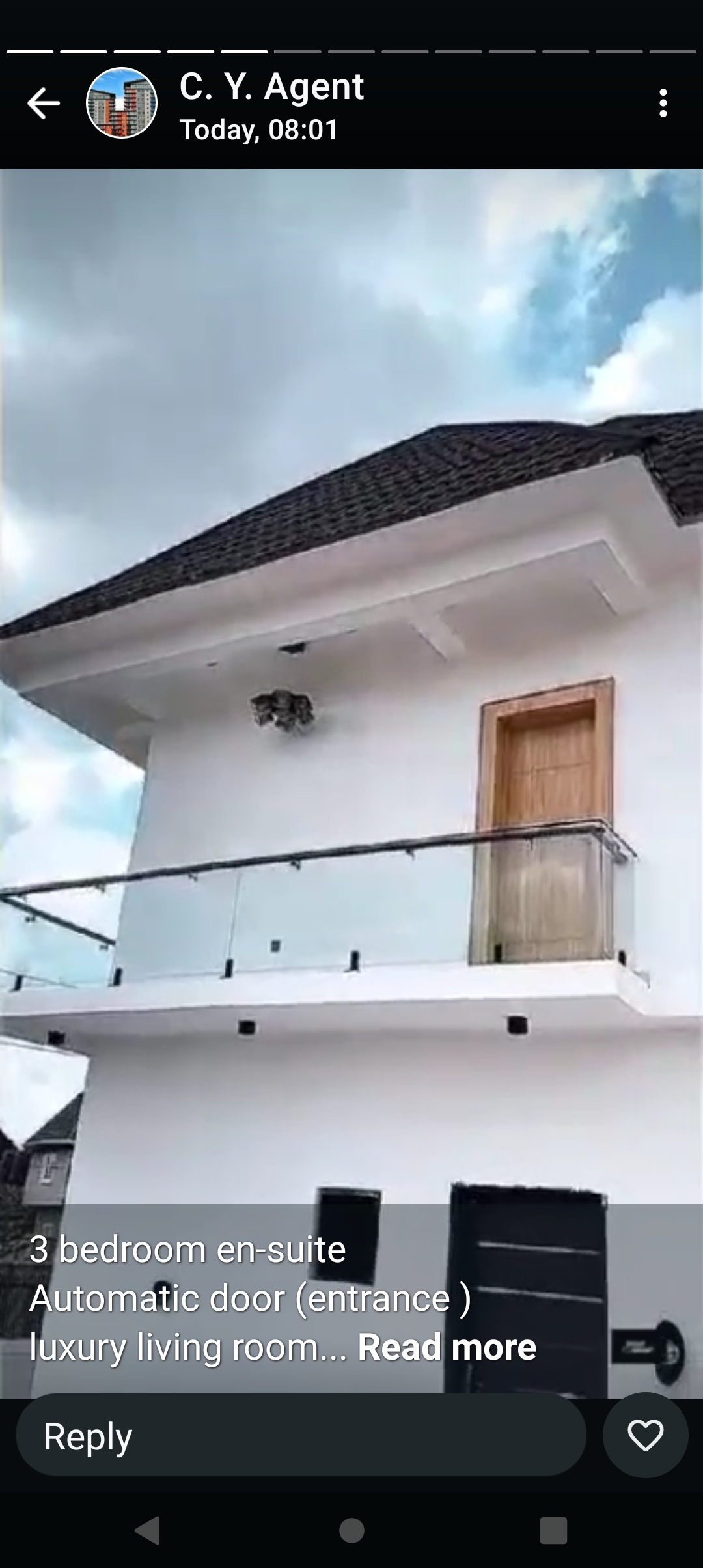 Duplex for Sale in Back of NTA, Delta cover picture