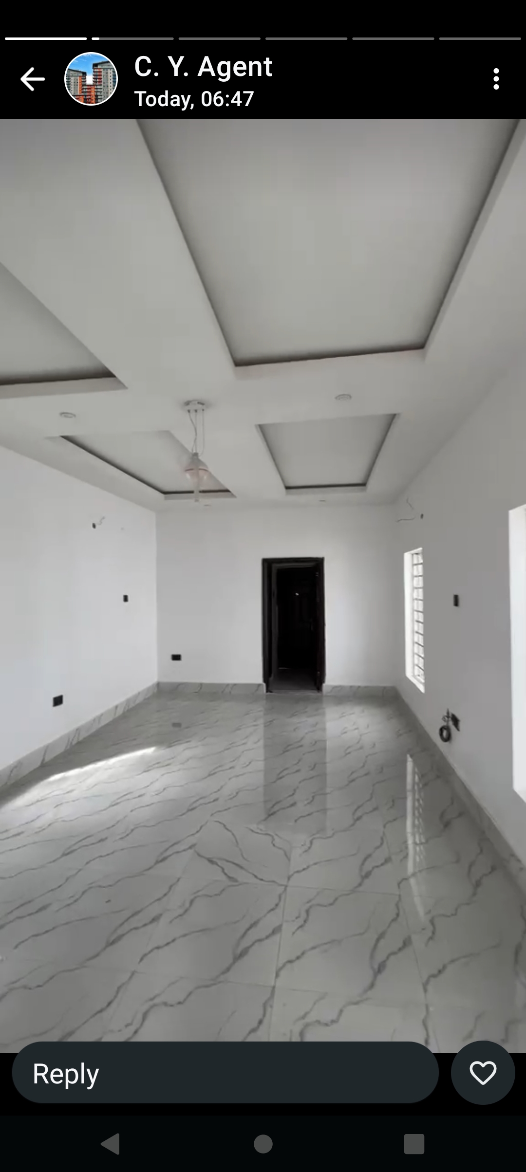 3 Bedroom Flat for Rent in Malaysian Estate, Delta cover picture