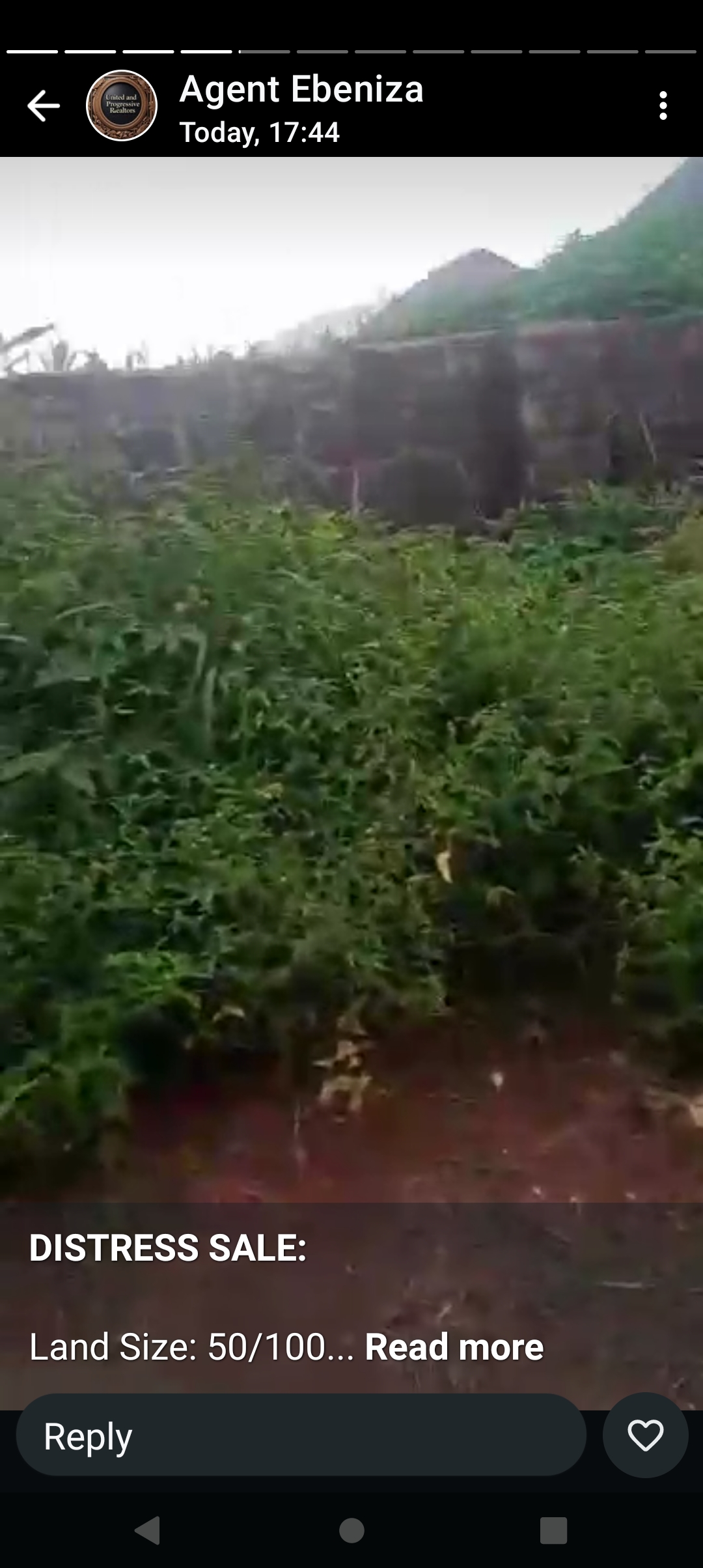 Land for Sale in Ogbeozoma, Delta cover picture