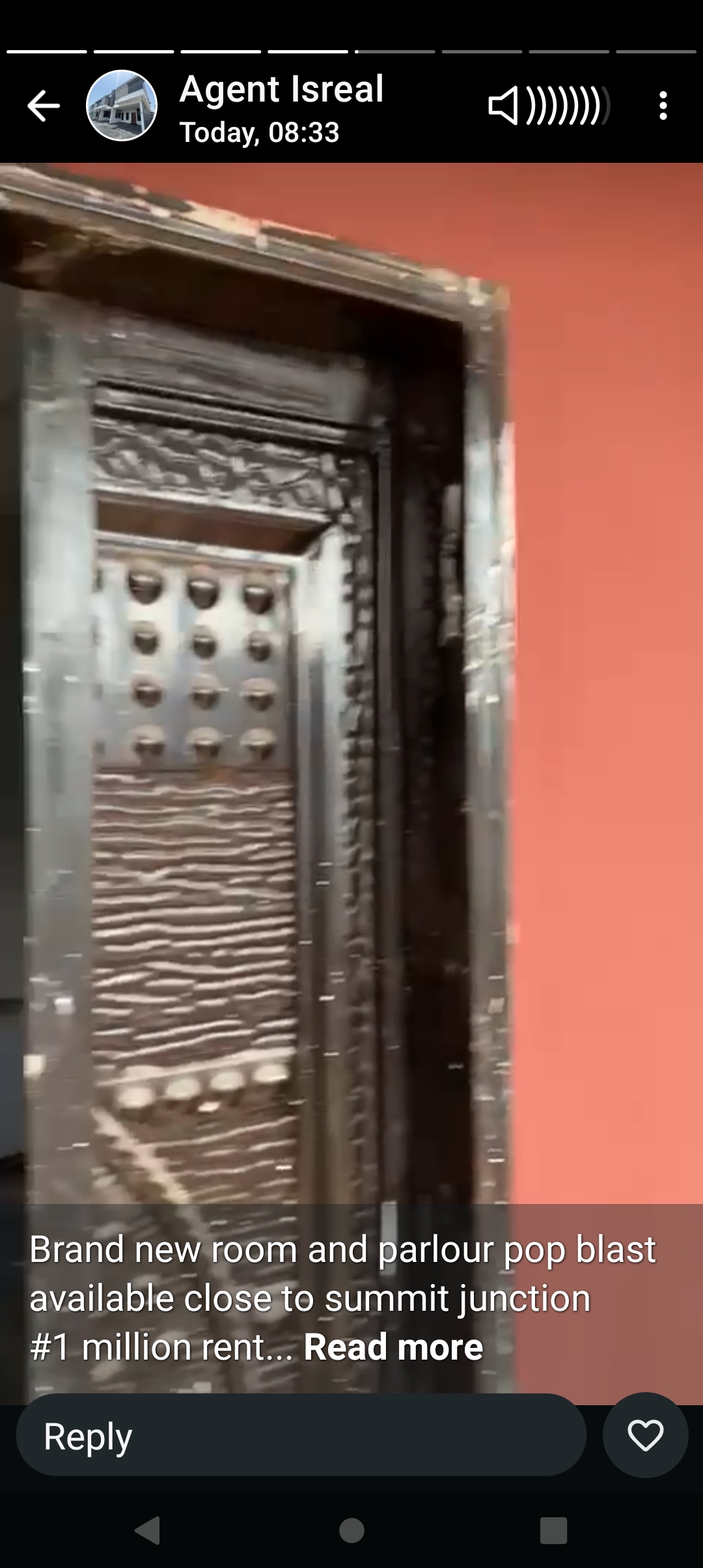 1 Bedroom Flat for Rent in Summit Junction, Delta cover picture