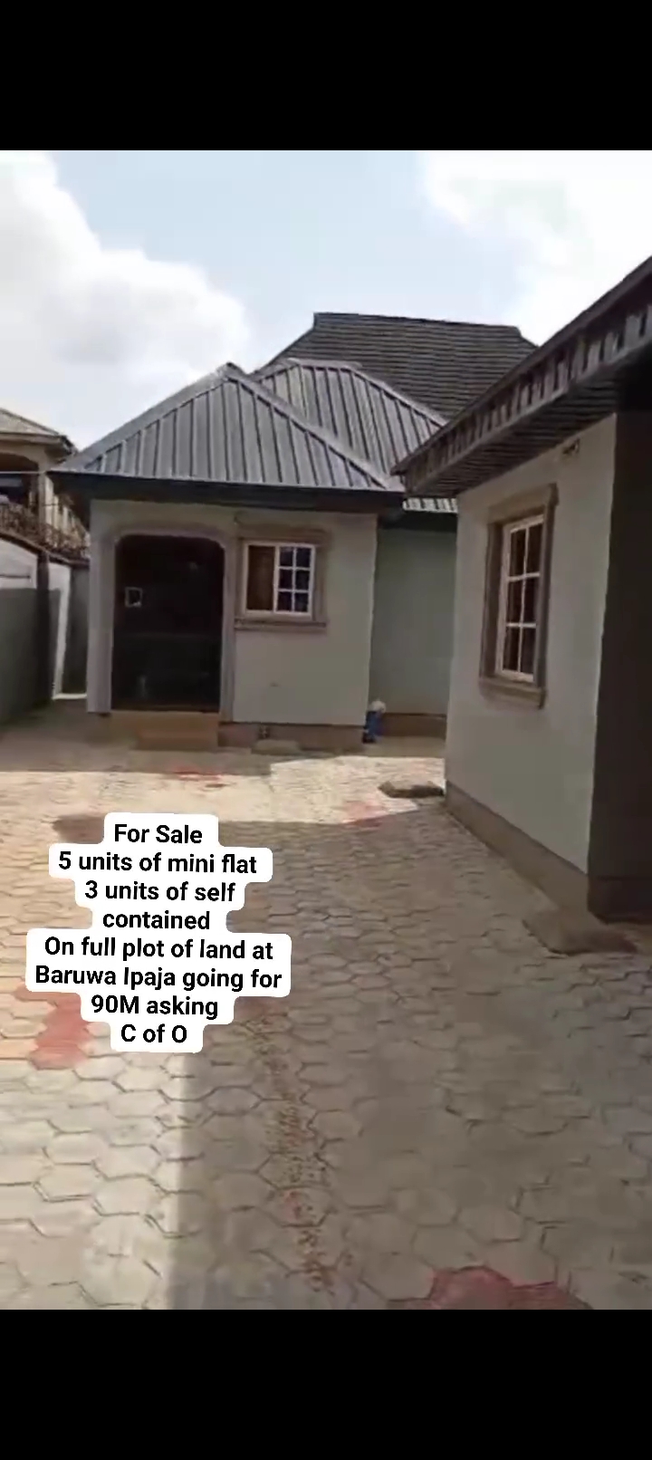 SelfContain in Baruwa ipaja Lagos cover picture