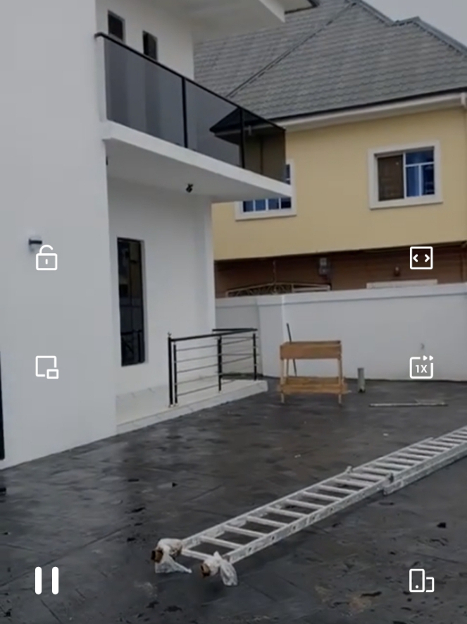 Duplex in Okpanam by marble hill Delta cover picture