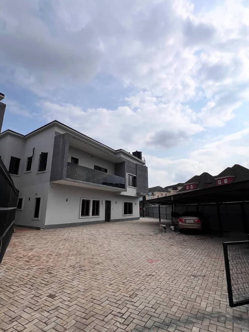 Duplex for Sale in Jahi, FCT cover picture