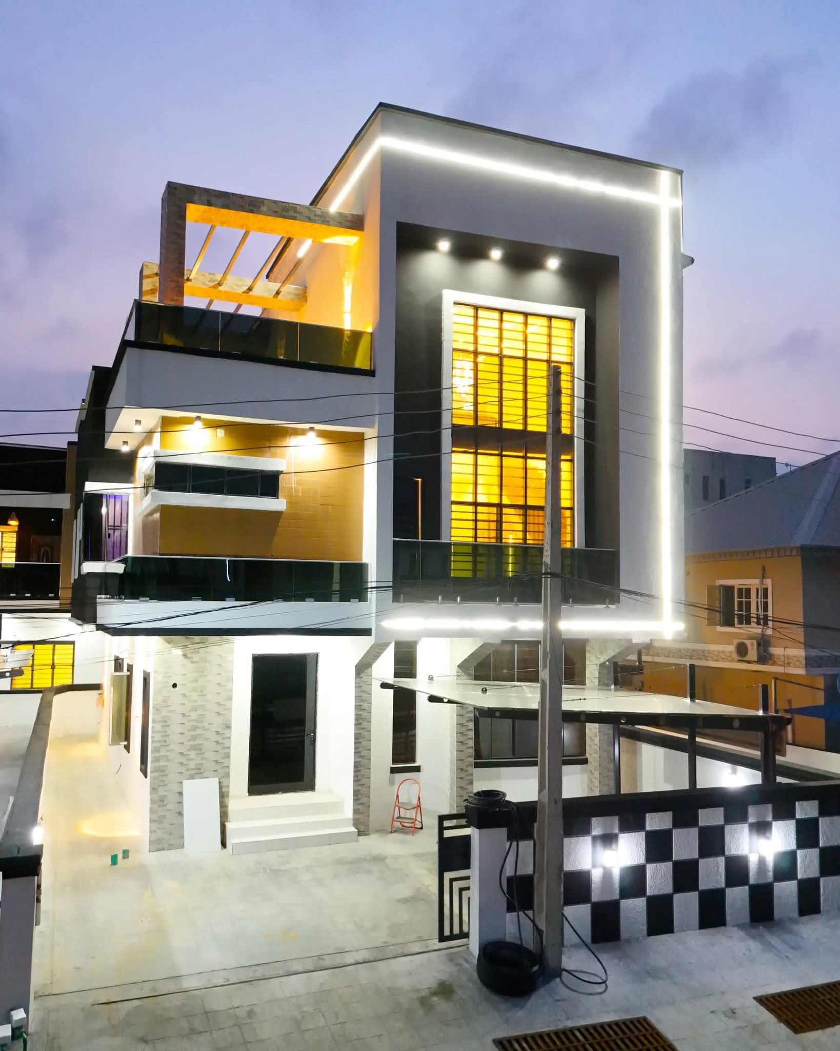 Duplex for Sale in Ajah, Lagos cover picture
