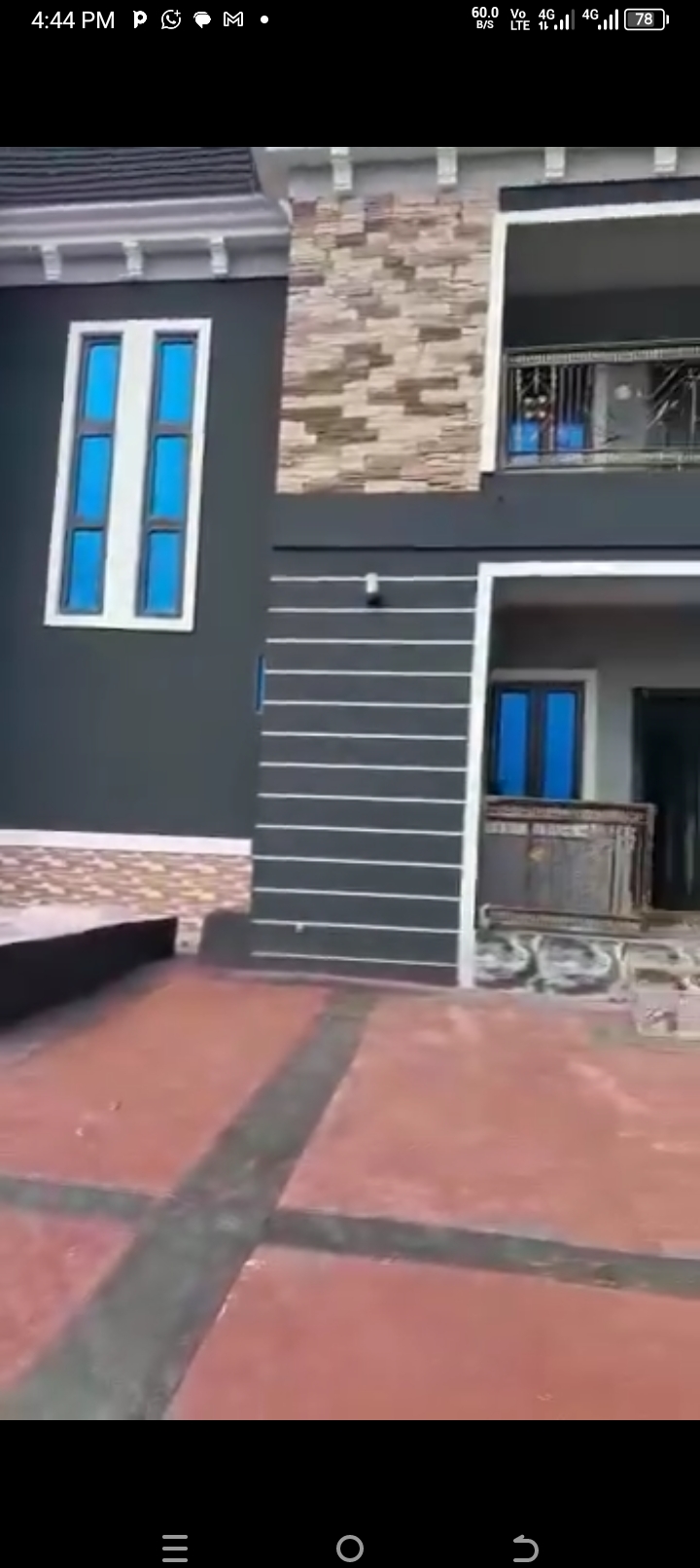 Duplex for Rent in Okpanam road, Delta cover picture