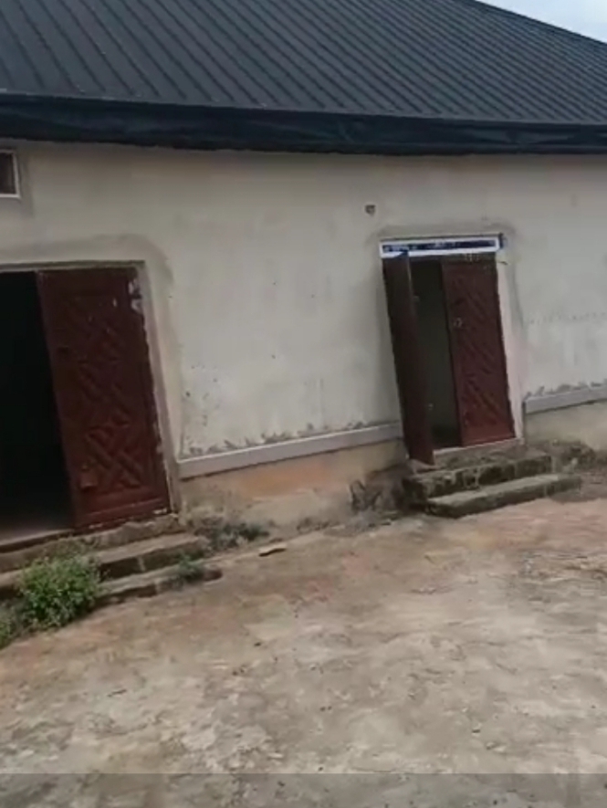 Ware House in Across koka Rehoboth city gate tarred roas Delta cover picture