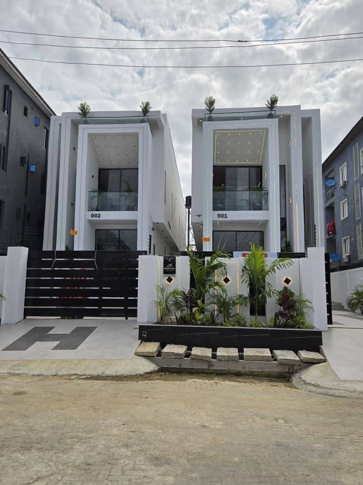 Duplex for Sale in VGC extension, Lagos cover picture