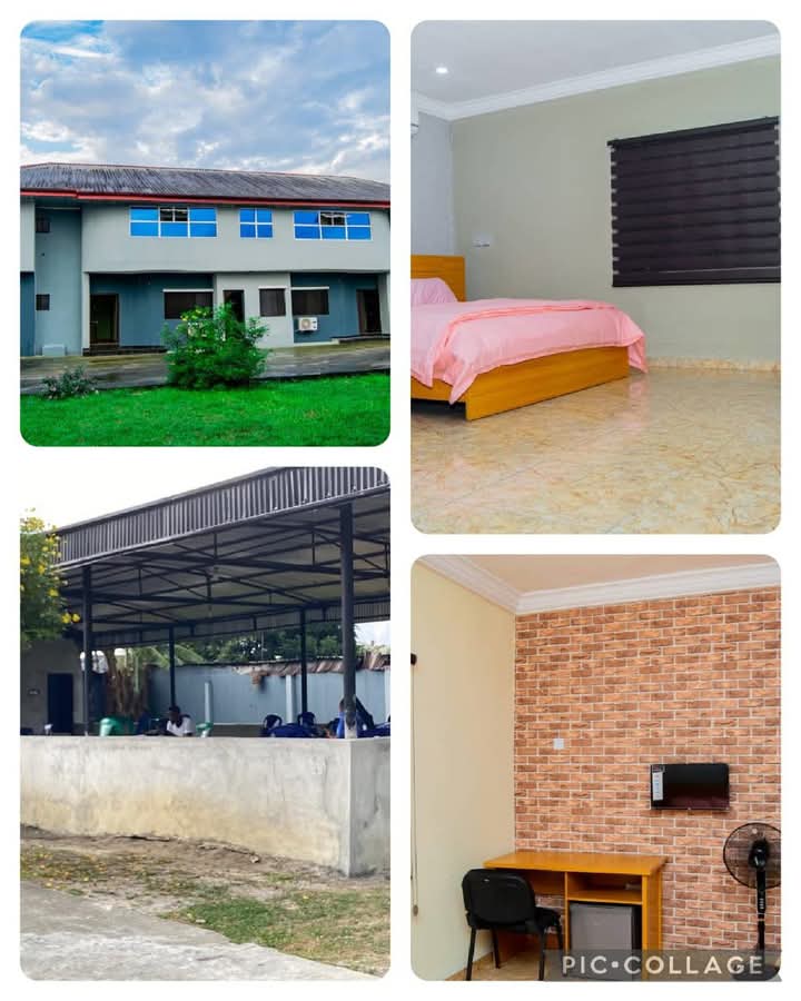 Hotel for Sale in GRA port Jacob, Rivers cover picture