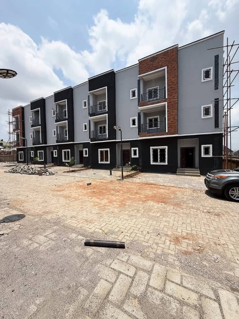 Duplex for Sale in Marin land, Lagos cover picture