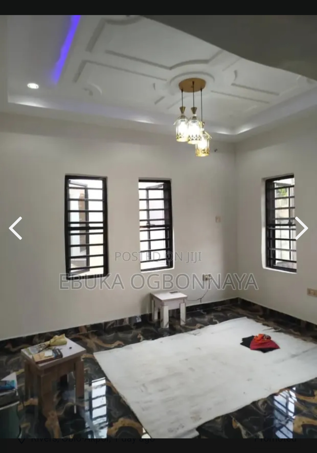 2 Bedroom Flat for Rent in Atali/Elimgbu Farm Road Estate, Rivers cover picture