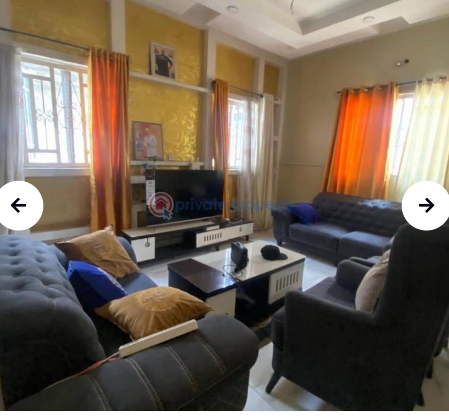 3 Bedroom Flat for Sale in Sda,choba, Rivers cover picture