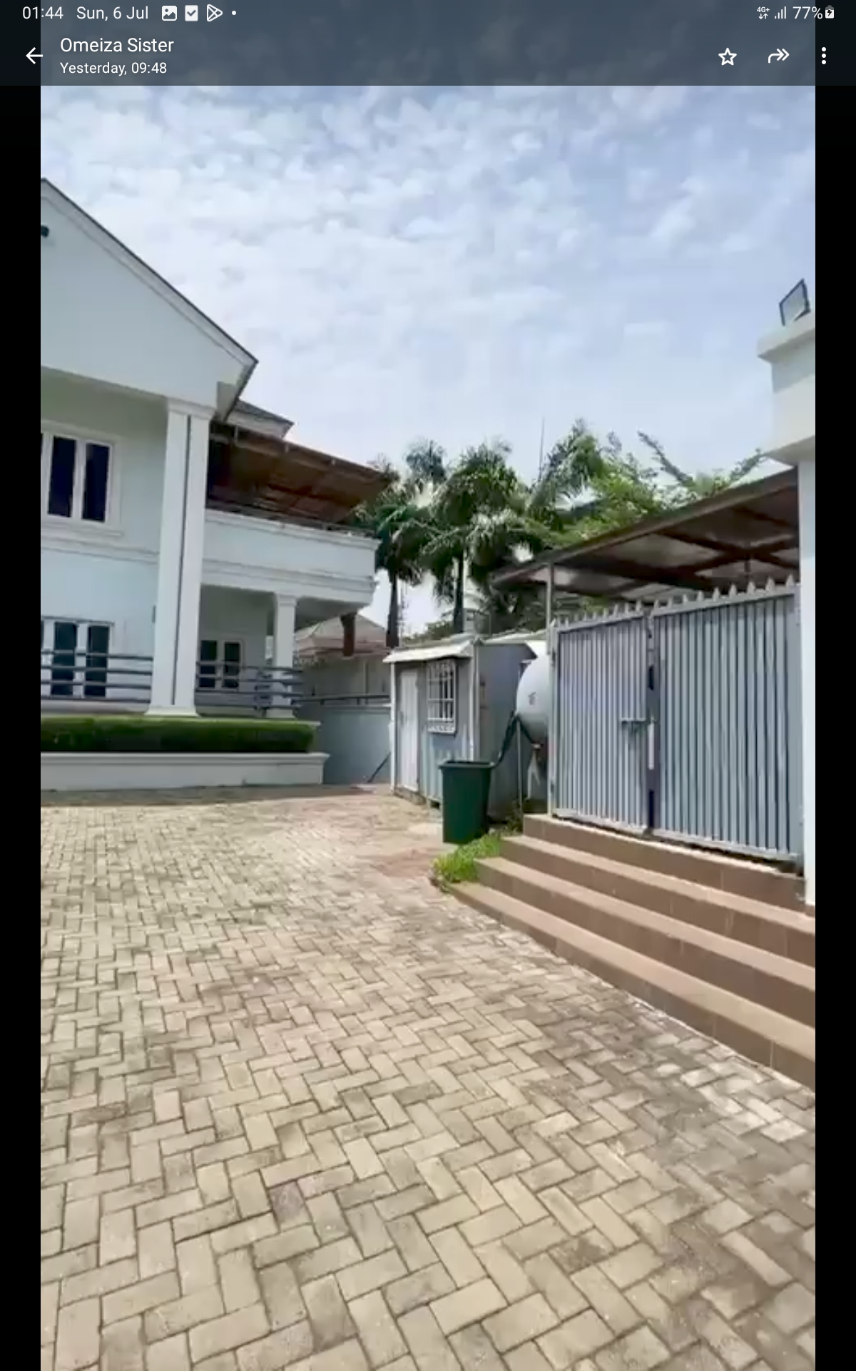 Duplex in Aso-Drive, Abuja FCT cover picture