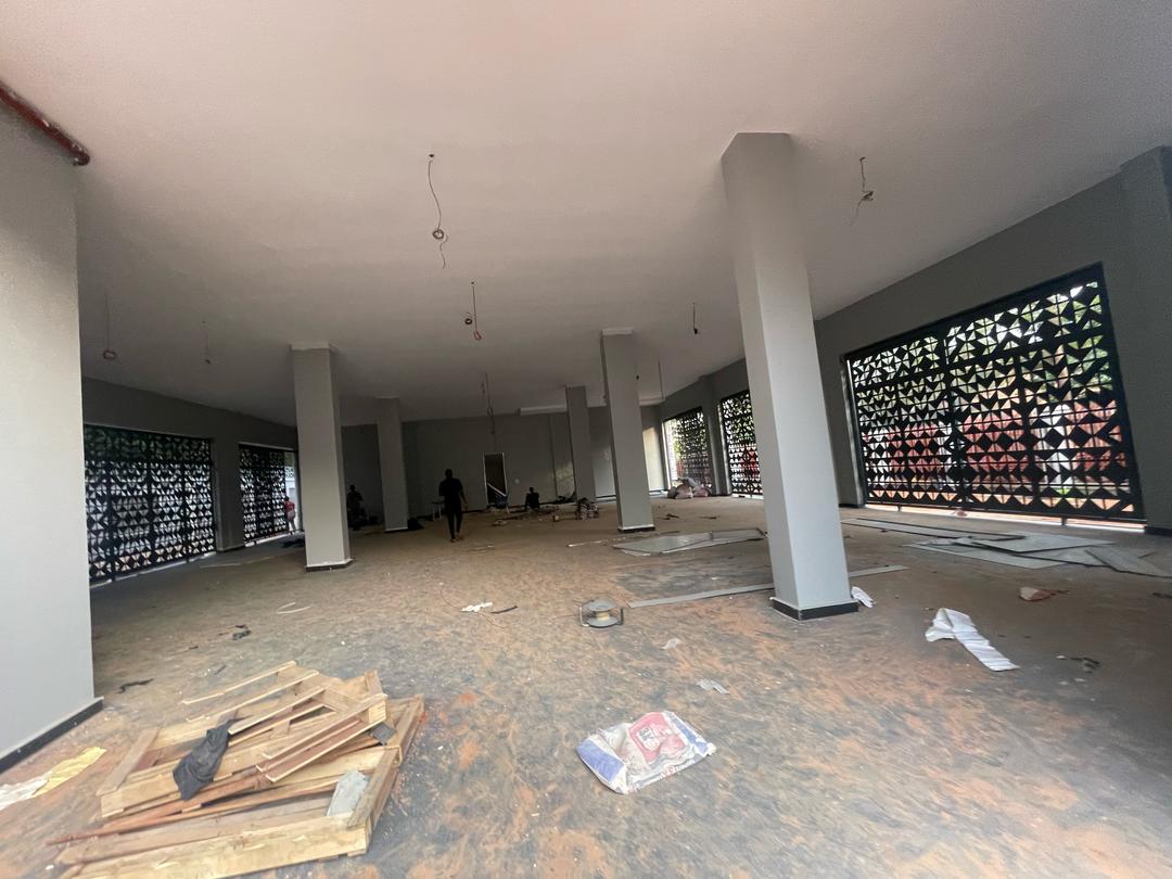 Plaza for Lease in Wuse ZONE 4, FCT cover picture