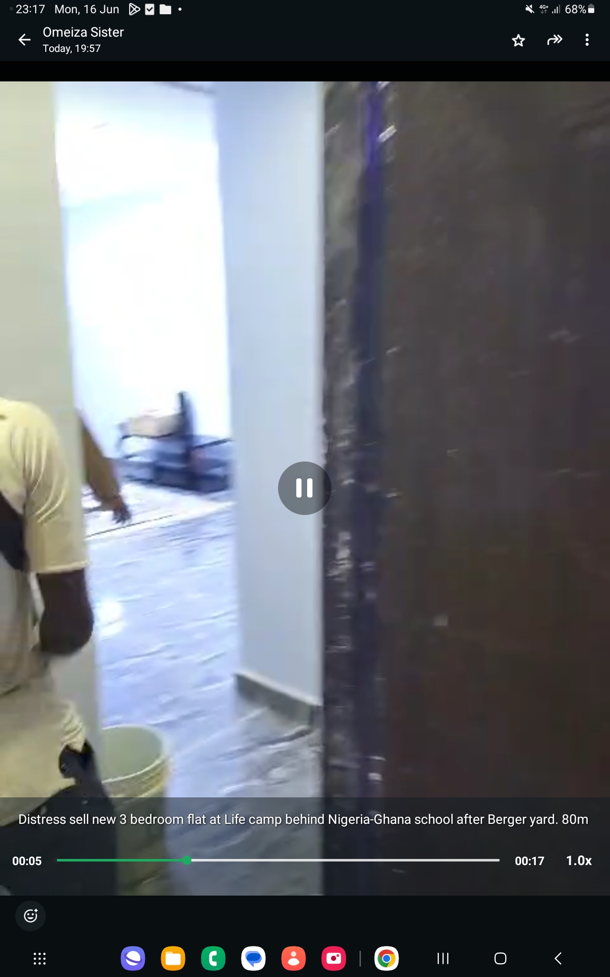 3 Bedroom Flat for Sale in Life camp, FCT cover picture