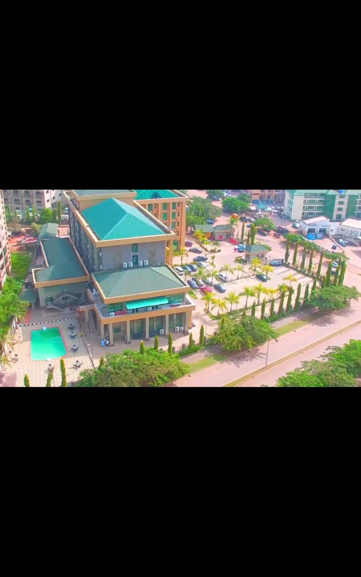 Hotel for Sale in Close to jabi lake, FCT cover picture