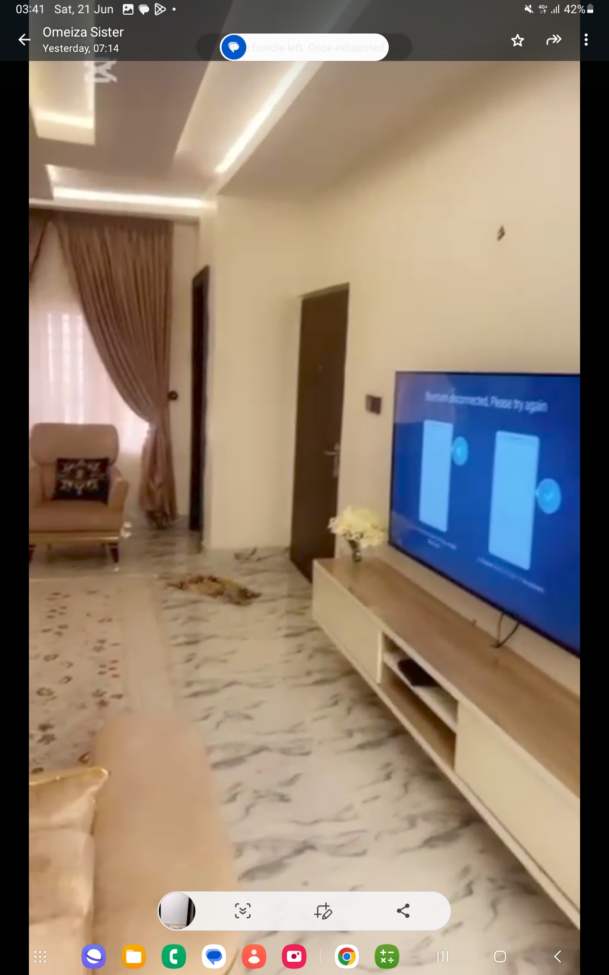 3 Bedroom Flat for Sale in Gwarinpa Extention, FCT cover picture