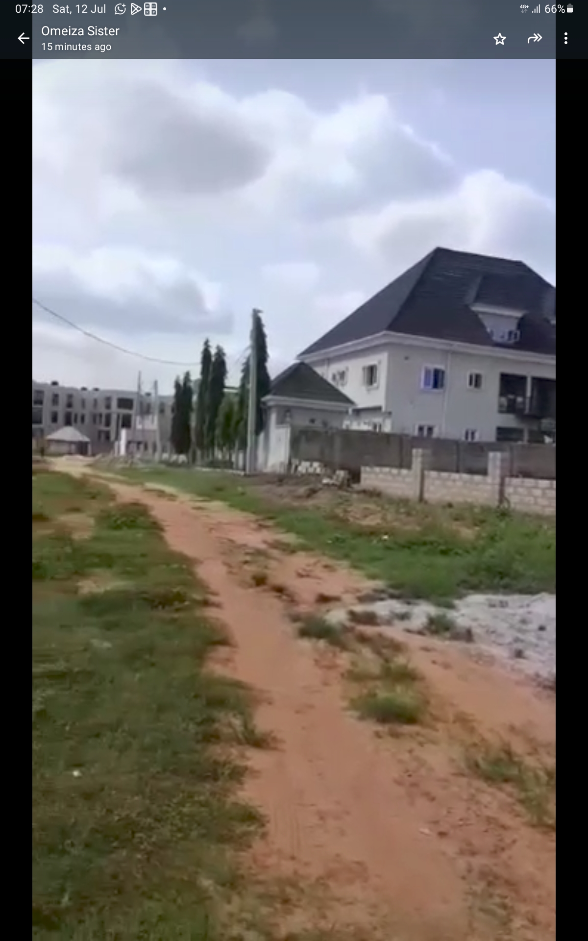 Land for Sale in Apo resettlement, FCT cover picture