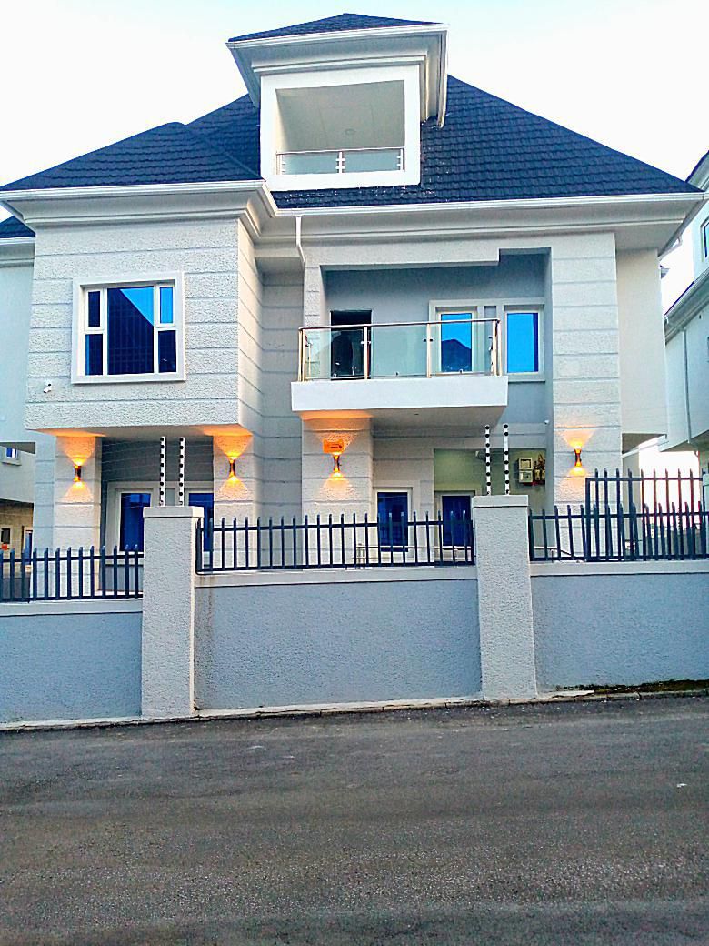 Duplex for Sale in Guzape main, FCT cover picture