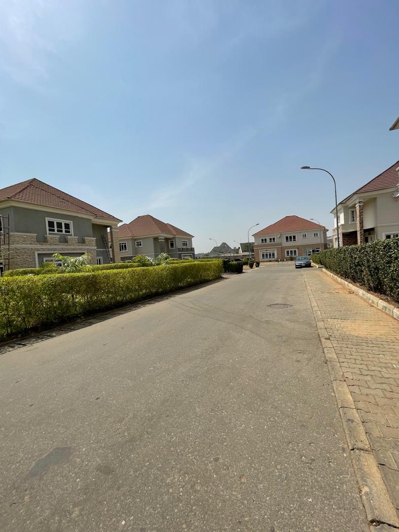 Duplex for Sale in Maitama, FCT cover picture