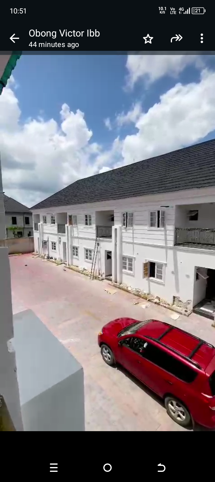 Duplex for Sale in Shelter Afrique Estate, Akwa Ibom cover picture