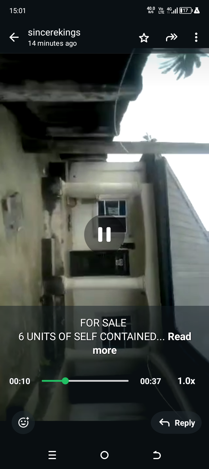 Bungalow for Sale in Off oron road, Akwa Ibom cover picture