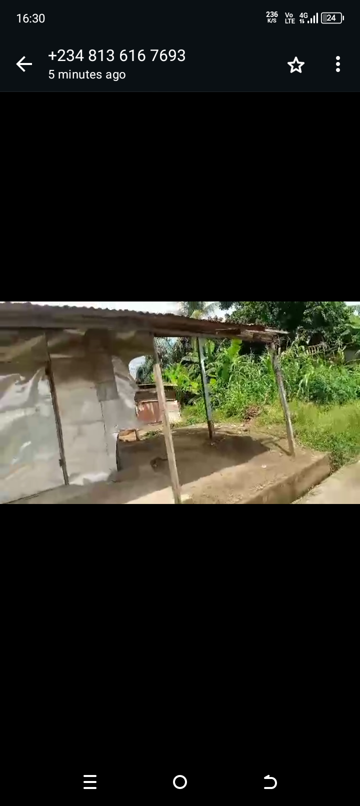 Land for Sale in Off oron road ,back of zenith bank, Akwa Ibom cover picture