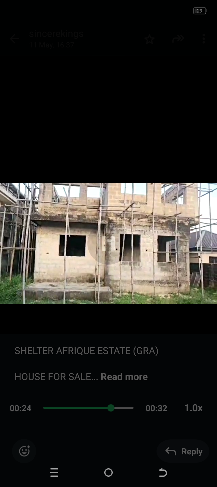 Duplex for Sale in Shelter Afrique Estate, Akwa Ibom cover picture