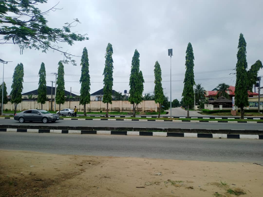 Land for Sale in Osongama Housing estate, Akwa Ibom cover picture