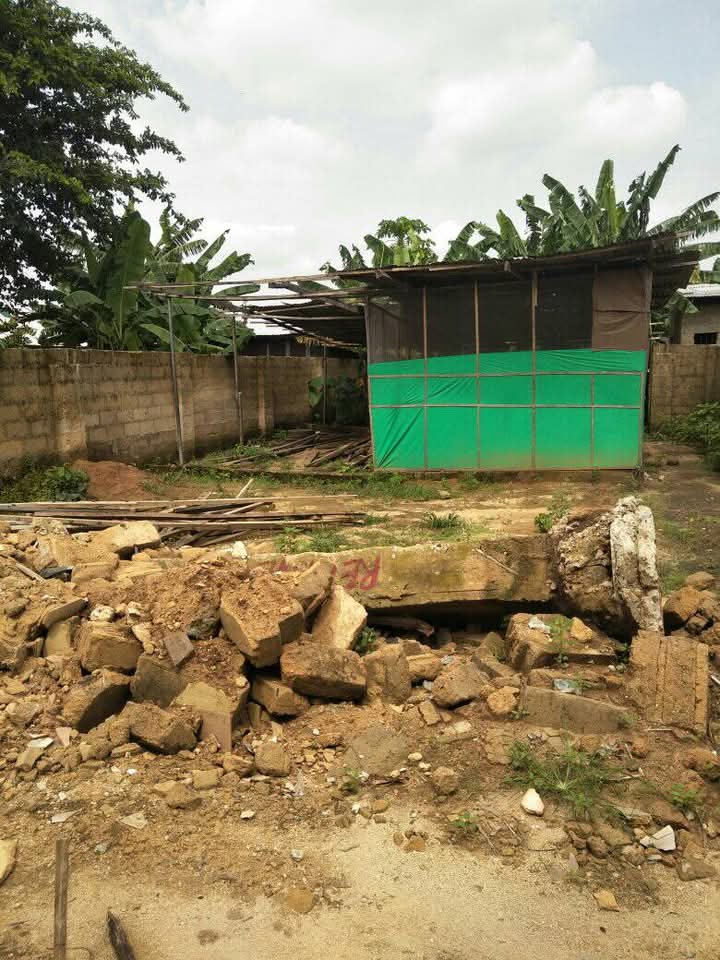 Land for Sale in Ebong Essien off ikot ekpene road, Akwa Ibom cover picture