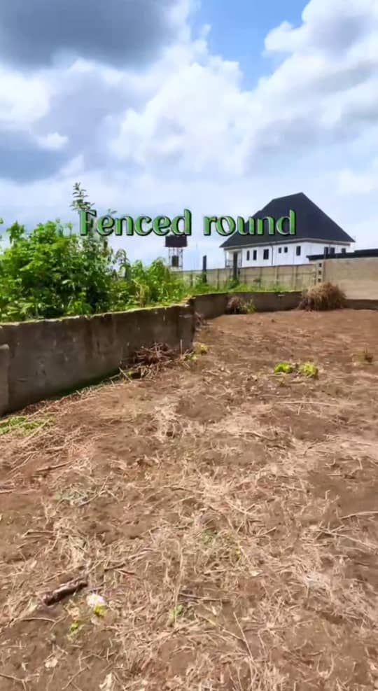 Land for Sale in Off airport road ,near dakkada luxury estate, Akwa Ibom cover picture